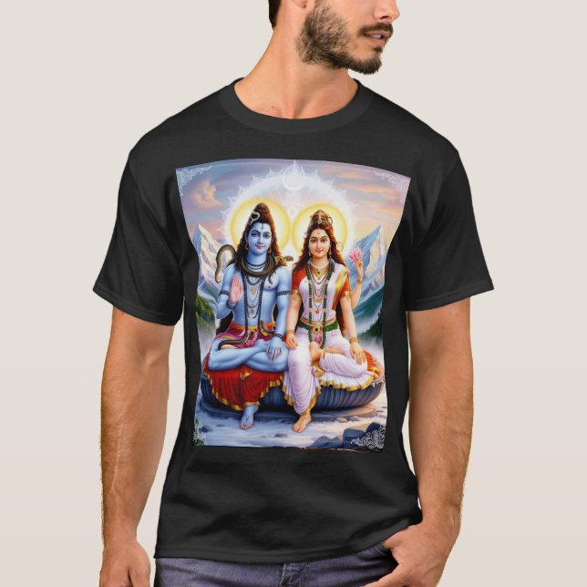 T-shirt (Framsida)