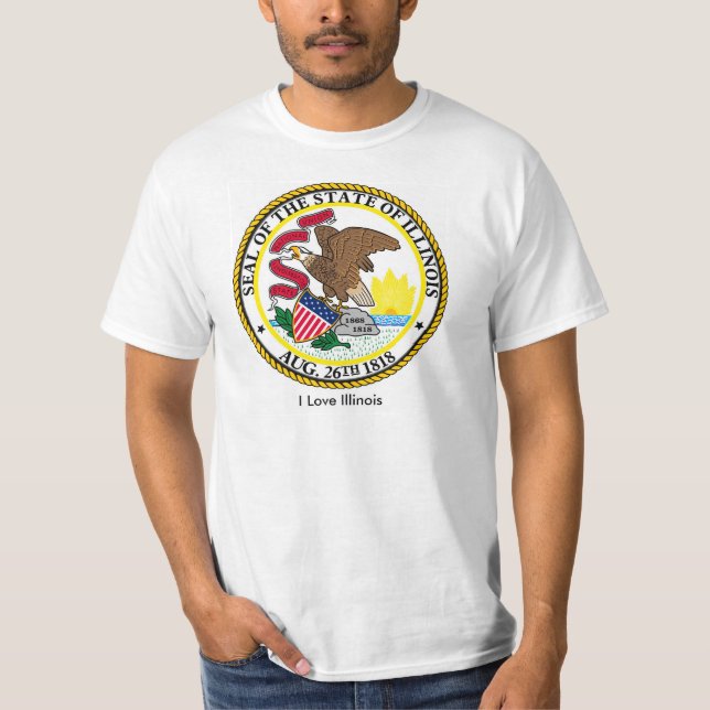 T-Shirt (Framsida)