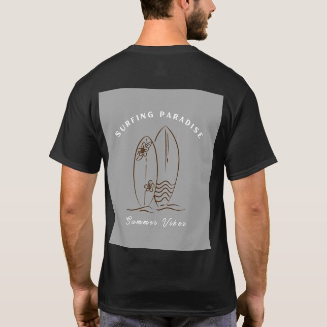 T-Shirt (Baksida)