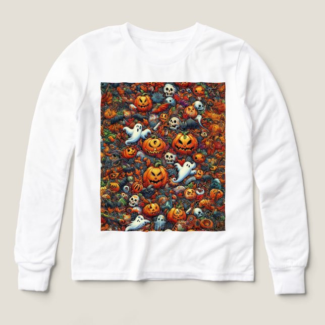 T shirt (Design framsida)