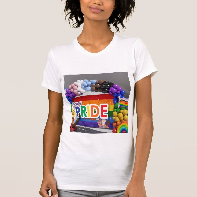 T-shirt (Framsida)