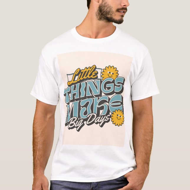 T-Shirt (Framsida)
