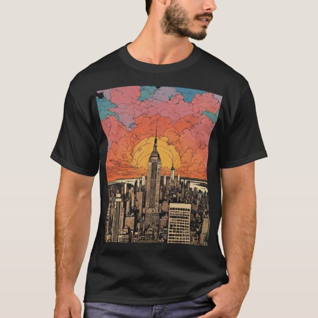 T-shirt (Framsida)