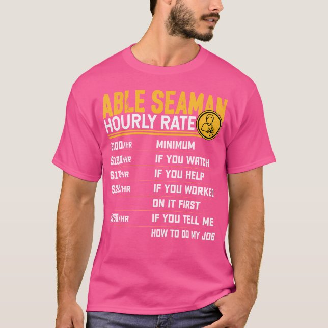 T-Shirt (Framsida)