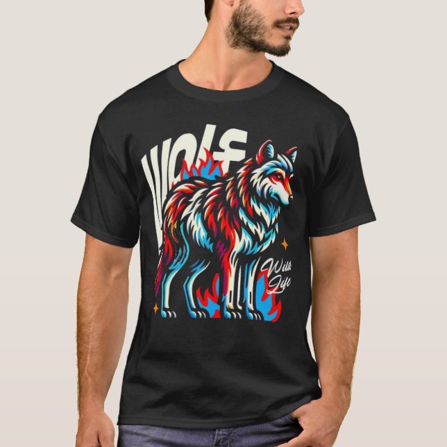 T-shirt (Framsida)