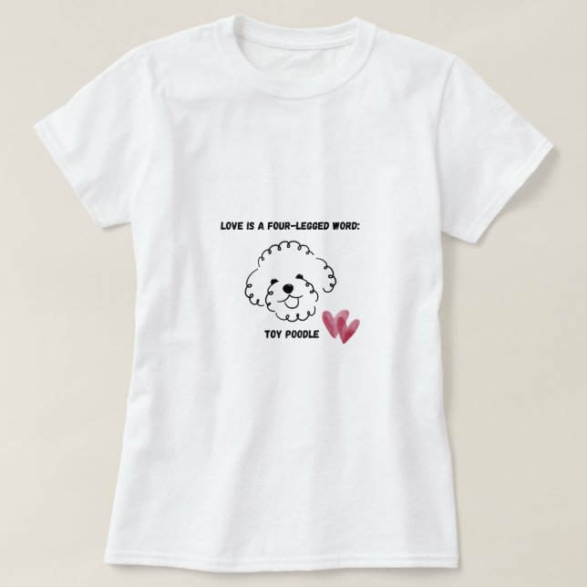 T-shirt (Design framsida)
