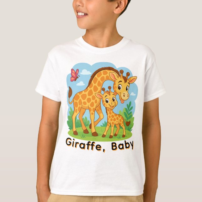 T-Shirt (Framsida)