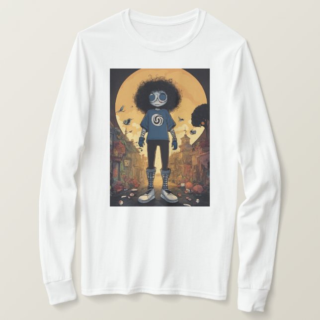 T-shirt (Design framsida)