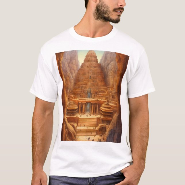 T-Shirt (Framsida)