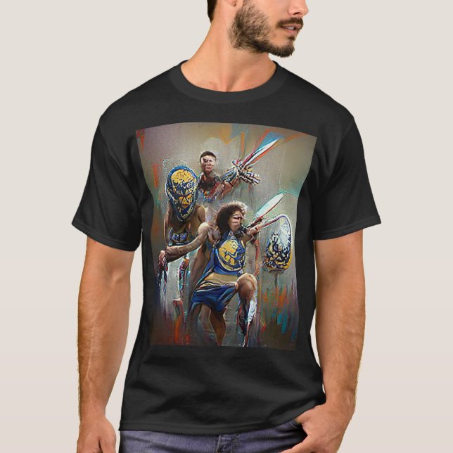t-shirt (Framsida)
