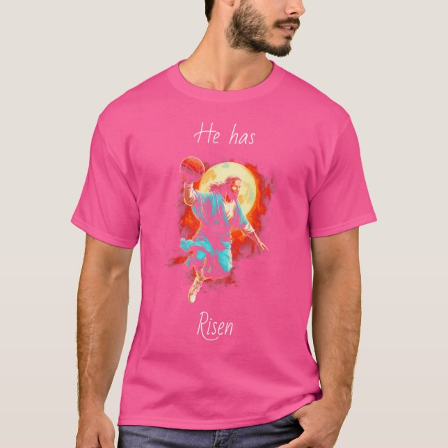 T-Shirt (Framsida)