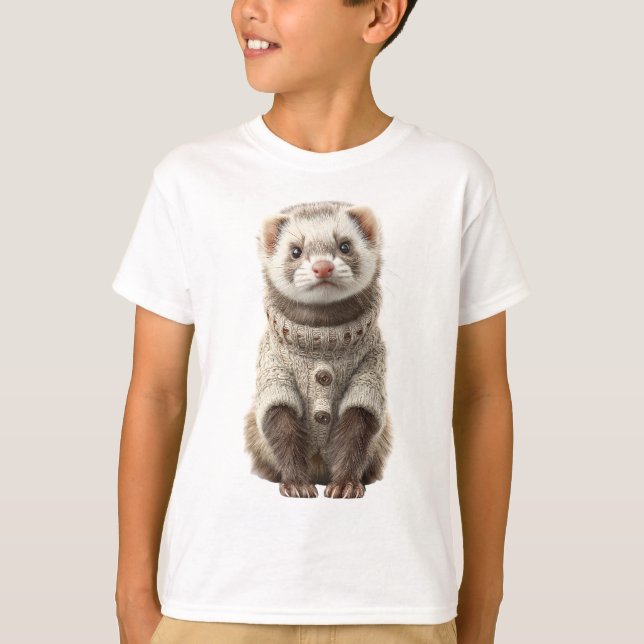 T-Shirt (Framsida)