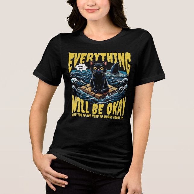 T-shirt (Framsida)