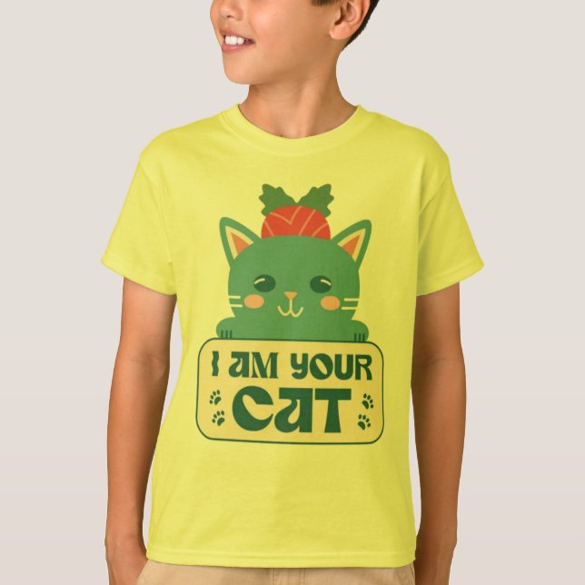 T-shirt (Framsida)