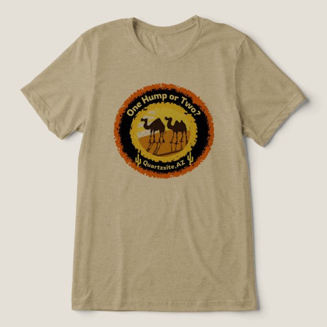 T-Shirt (Design Framsida)