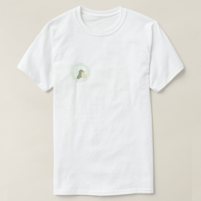 T-Shirt (Design framsida)