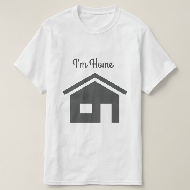 T-Shirt (Design framsida)