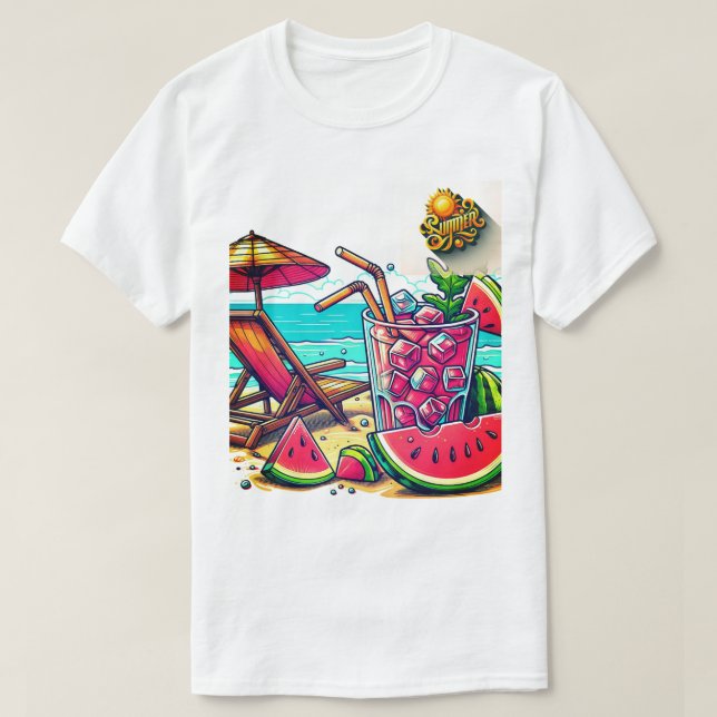T-Shirt (Design framsida)