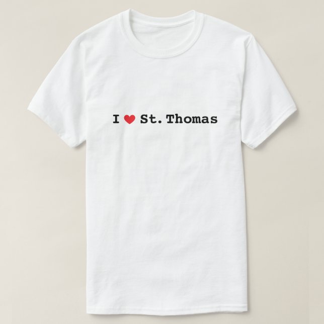 T-Shirt (Design framsida)