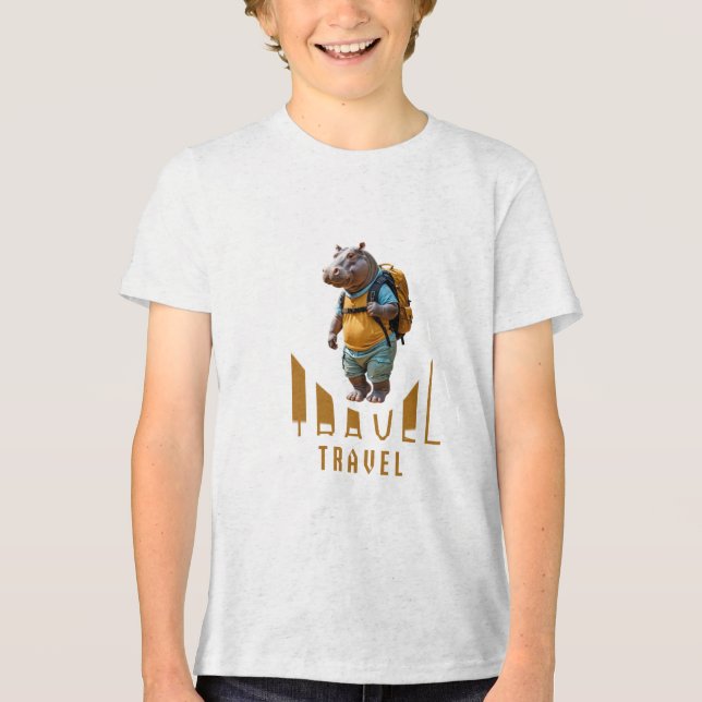 T-Shirt (Framsida)