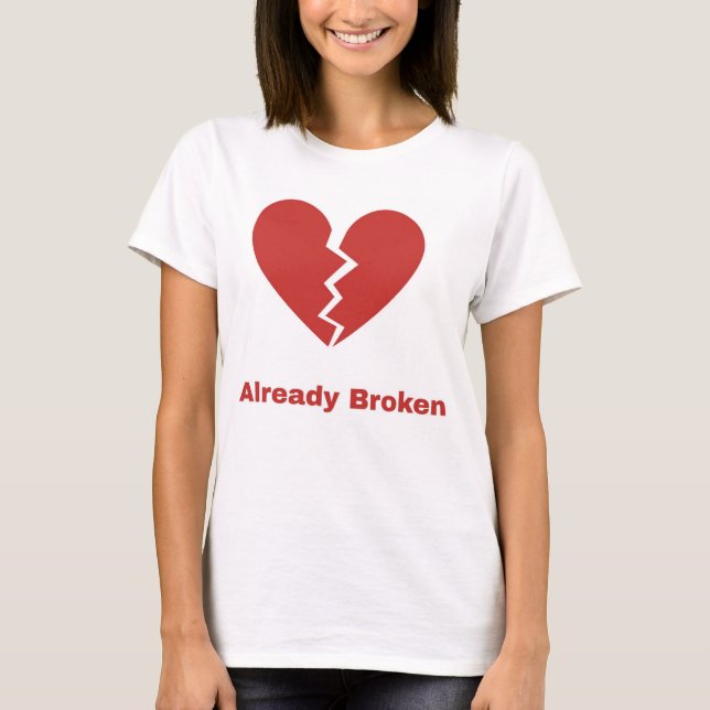 T-shirt (Framsida)