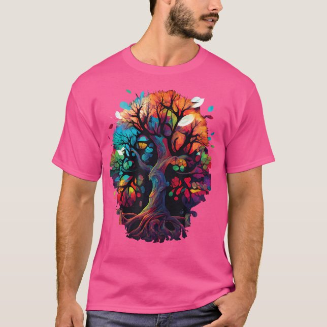 T-Shirt (Framsida)