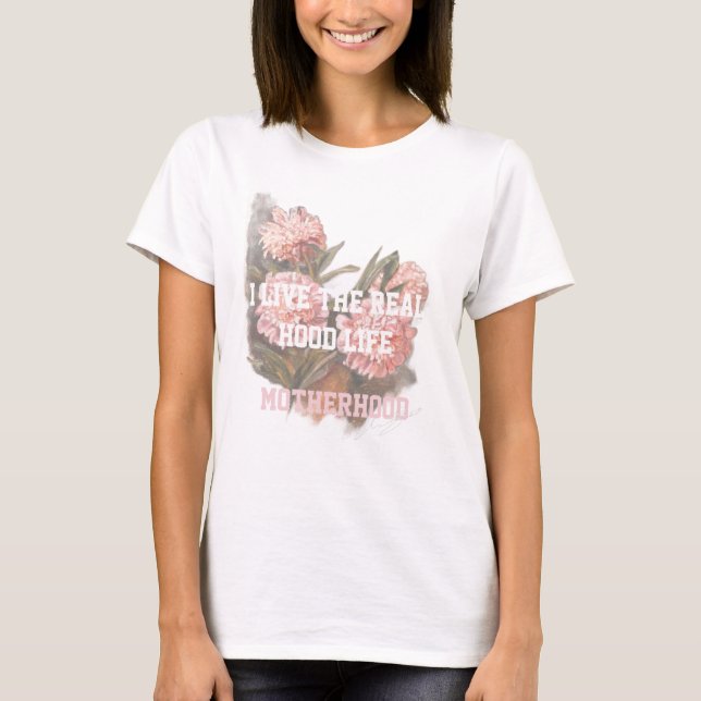 T-shirt (Framsida)