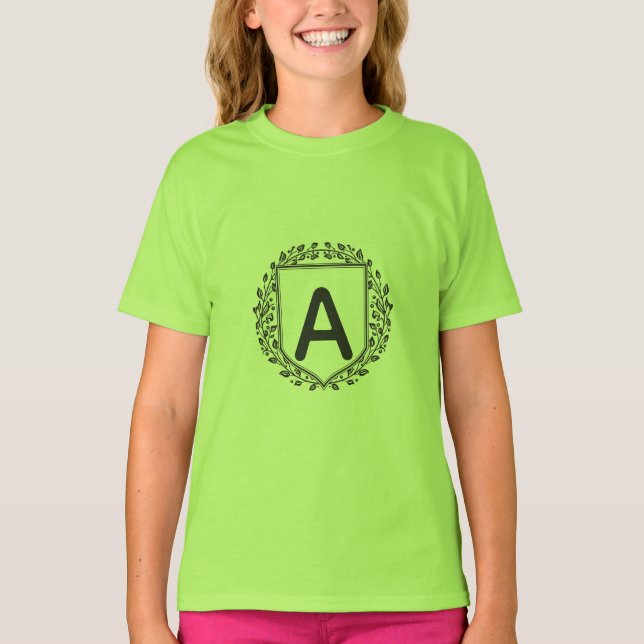 T-shirt (Framsida)