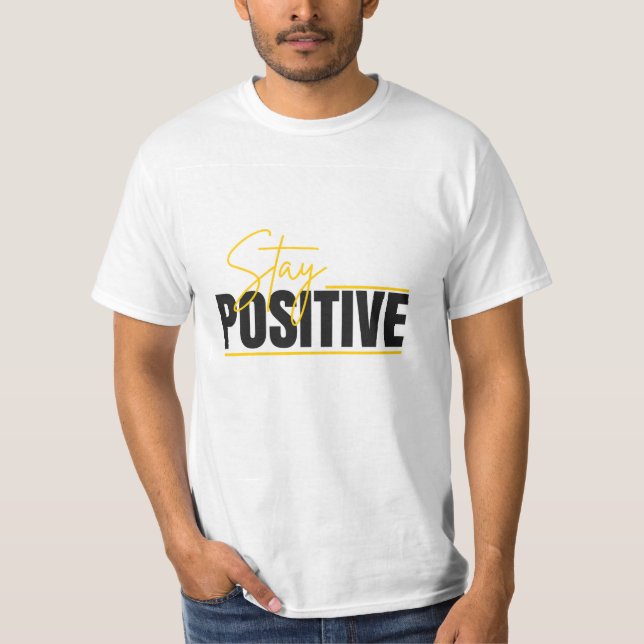 T-shirt (Framsida)