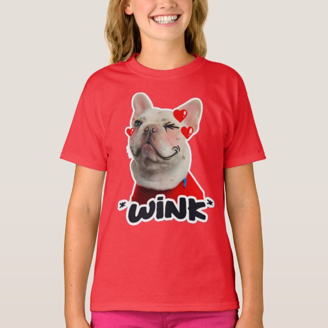 T-Shirt (Framsida)