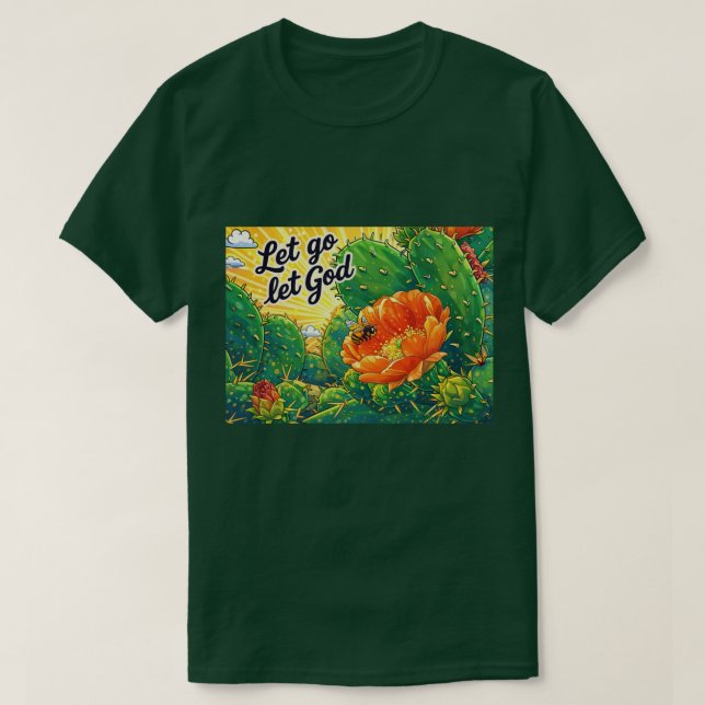 T-shirt (Design framsida)