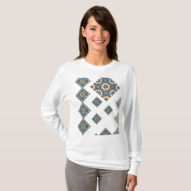 T-shirt (Hel framsida)