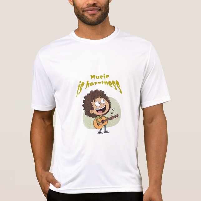 T-Shirt (Framsida)
