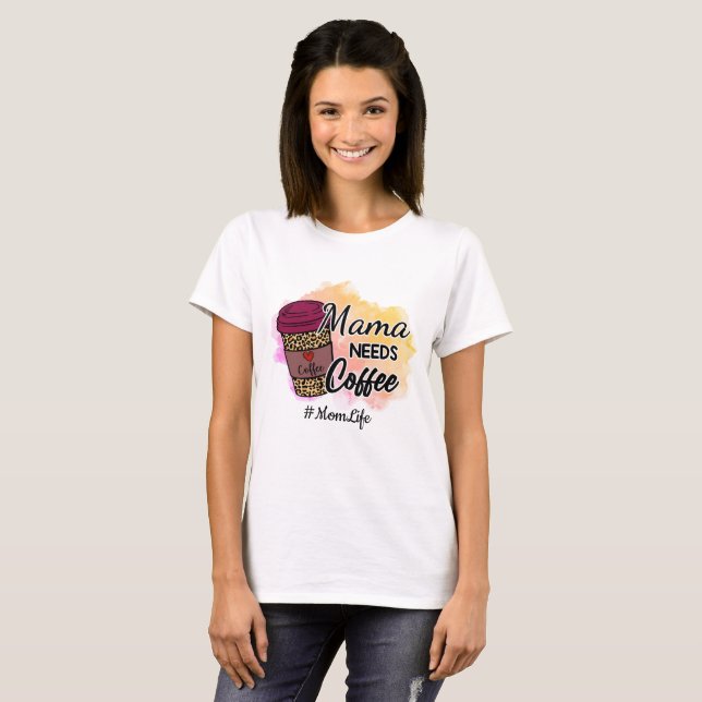 T-Shirt (Hel framsida)