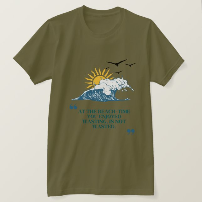 T-Shirt (Design framsida)