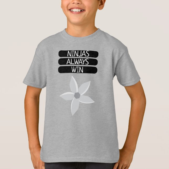 T-shirt (Framsida)