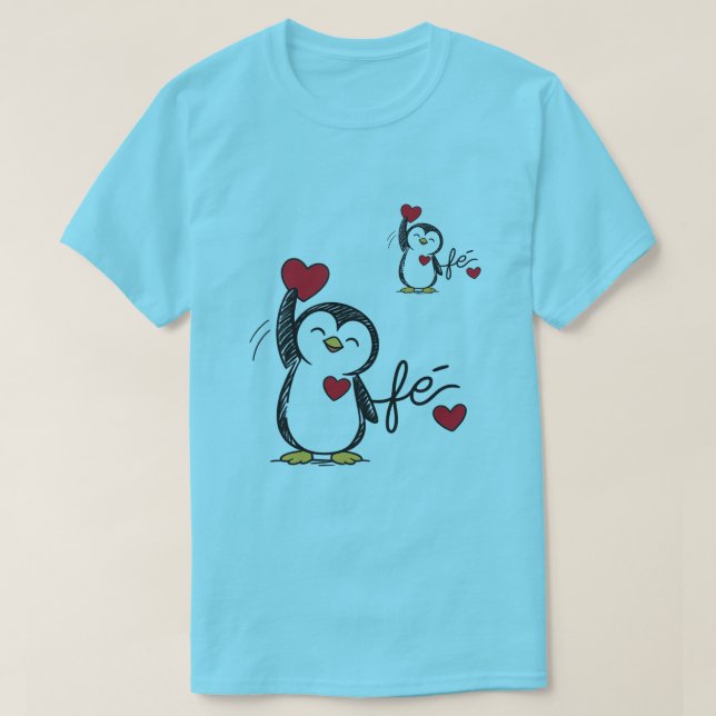 T-Shirt (Design framsida)