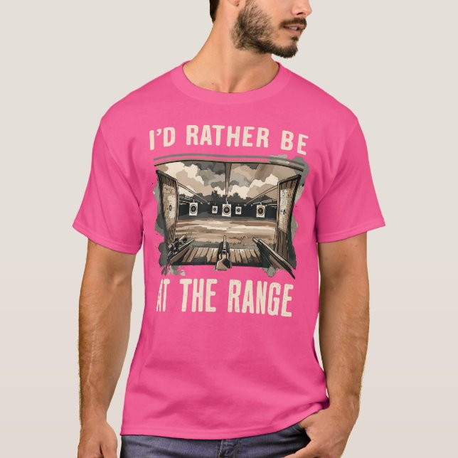 T-Shirt (Framsida)