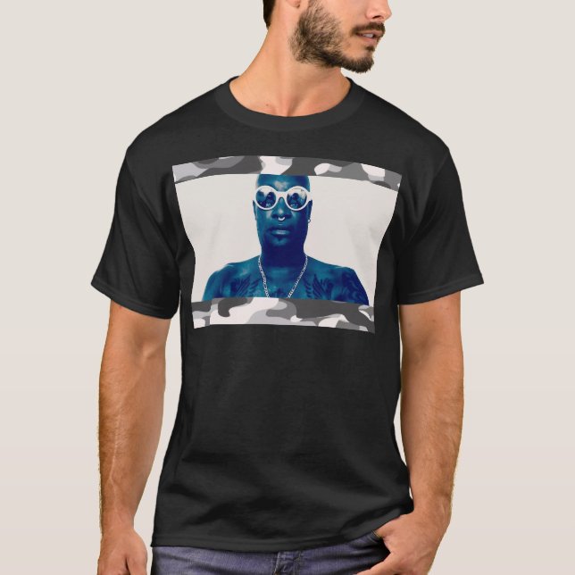 T-shirt (Framsida)