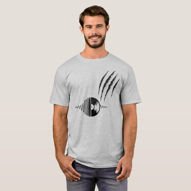 T-Shirt (Hel framsida)