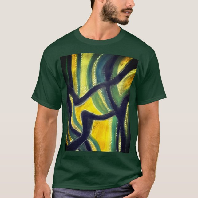 T-shirt (Framsida)