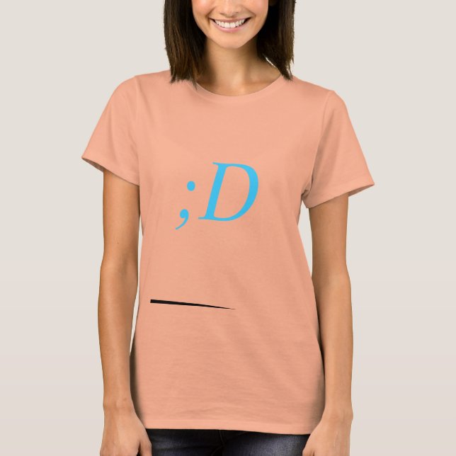  T-SHIRT (Framsida)