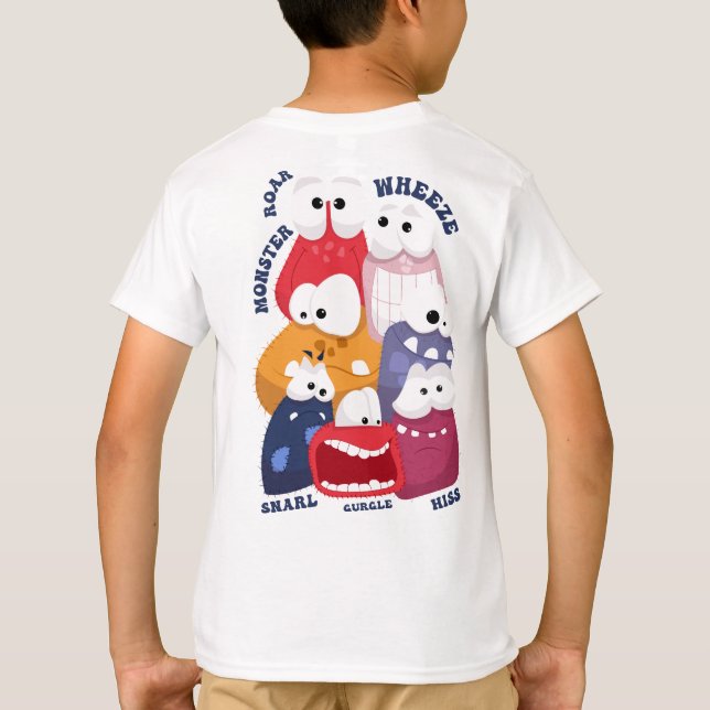 T-shirt (Baksida)