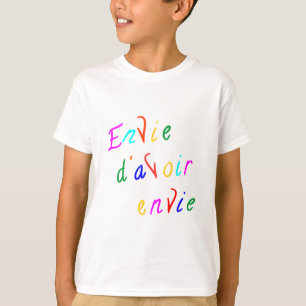 T SHIRT