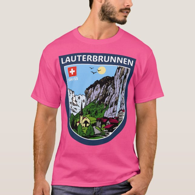 T-Shirt (Framsida)