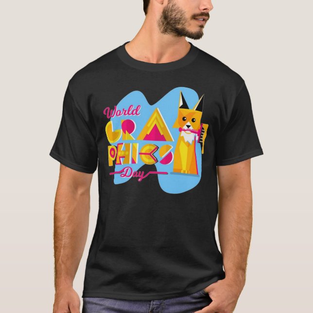 T-shirt (Framsida)