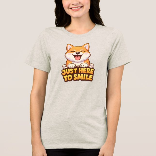T-Shirt (Framsida)