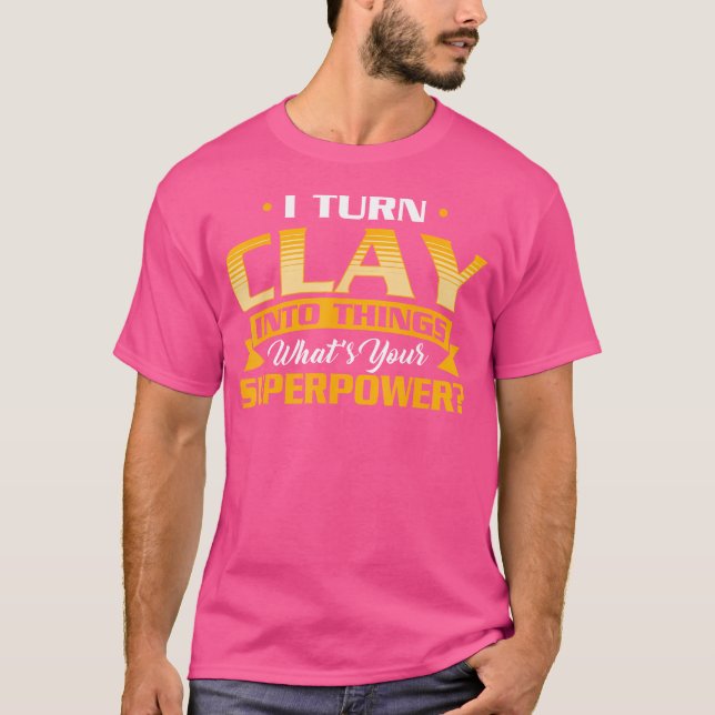 T-Shirt (Framsida)
