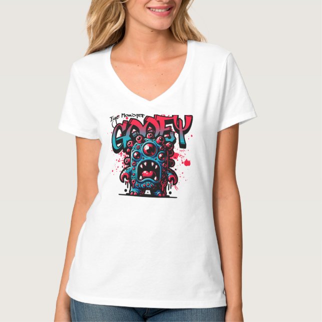 T-shirt  (Framsida)