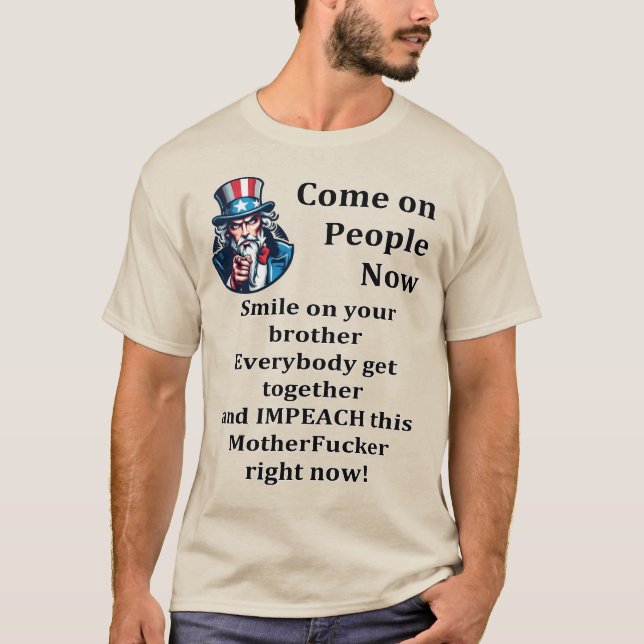 T-Shirt (Framsida)